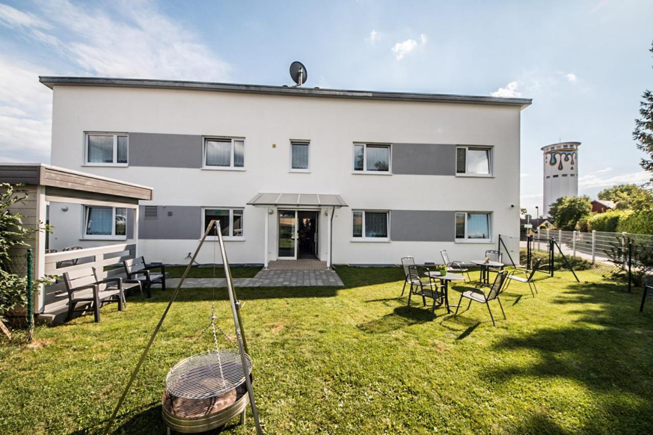 Apartment Lichtenwald Buitenkant foto