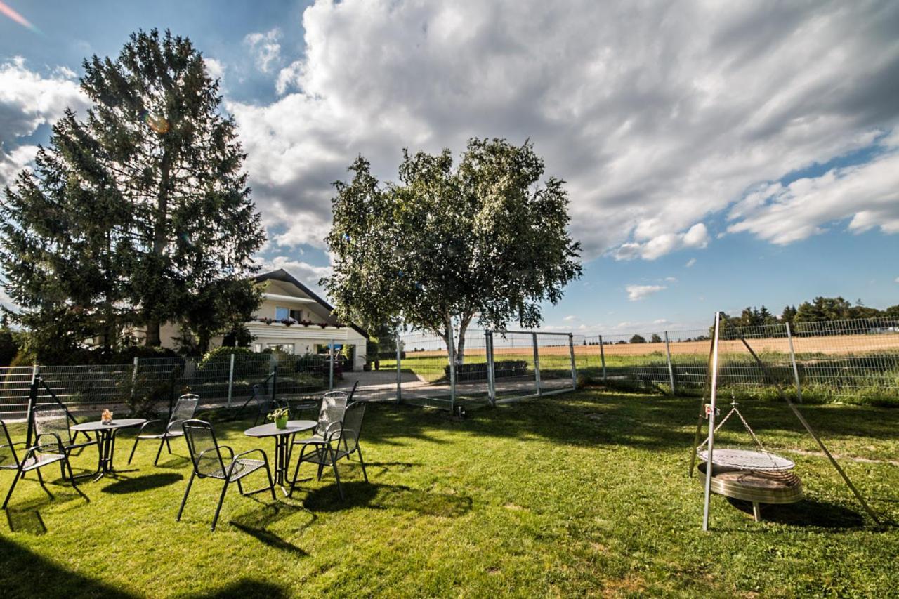 Apartment Lichtenwald Buitenkant foto