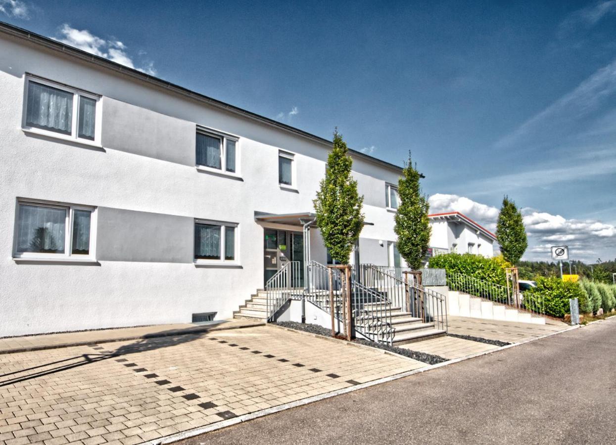Apartment Lichtenwald Buitenkant foto